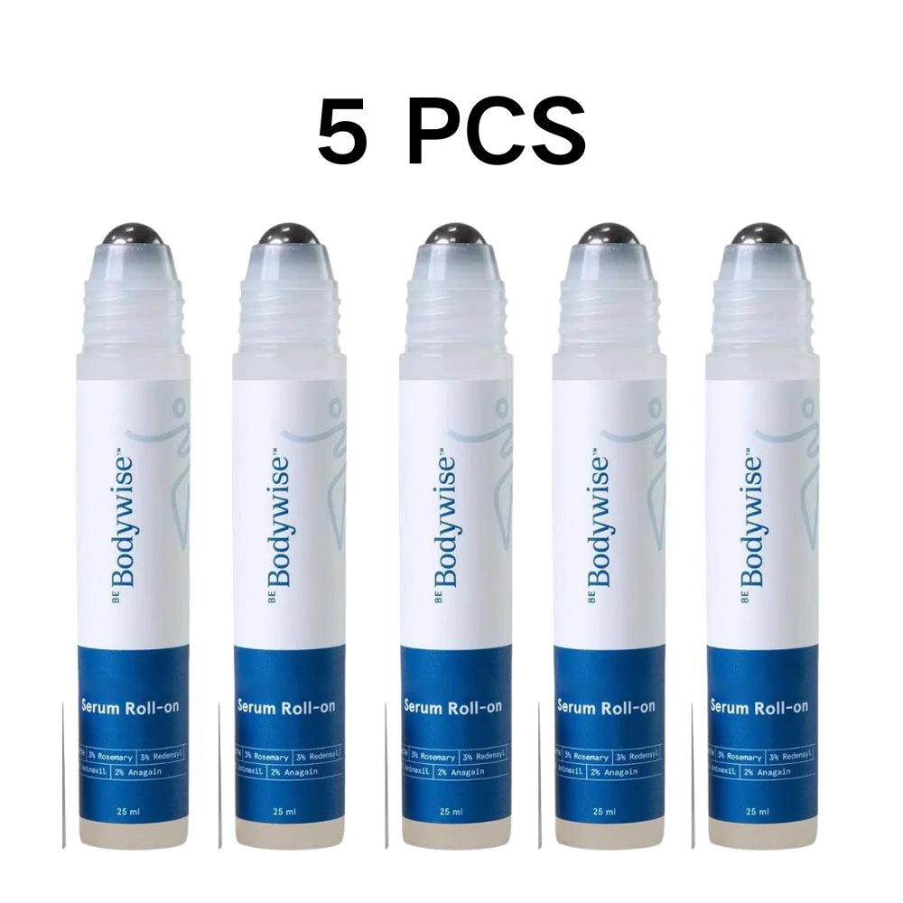 Bodywise Roll-on Ball Rosemary Hair Care Essence