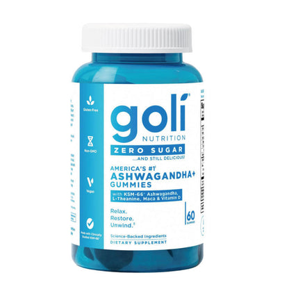 Goli Gummy Candy