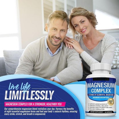 magnesium glycinate capsule