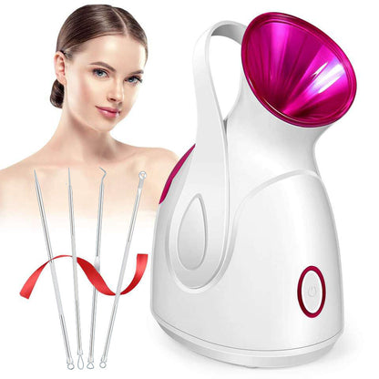 Hot and Cold Spray Hydrating Device