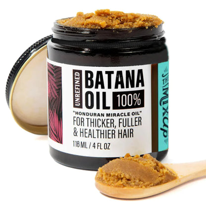Glow Restore Hair Mask-Batana oil