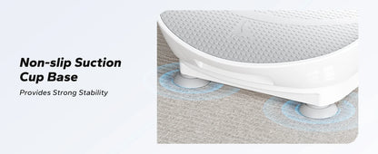 Vibration Exercising Plate Whole Body Workout