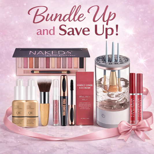 Bundle Up and Save Up!