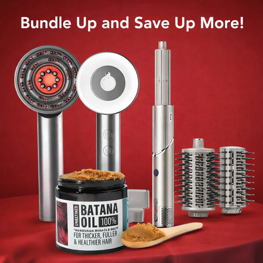 Bundle Up and Save Up More!