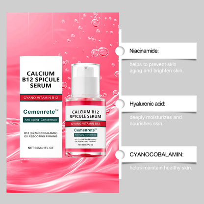 Calcium Skincare Set Anti-Aging