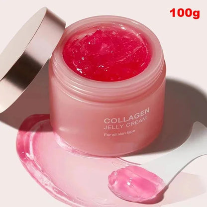 100g Jelly Face Cream Collagen Face Skin Care