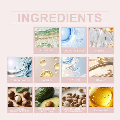 Calcium Skincare Set Anti-Aging