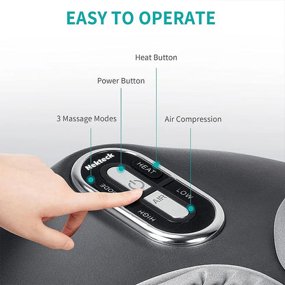 Nekteck Foot Massager Heating Therapy