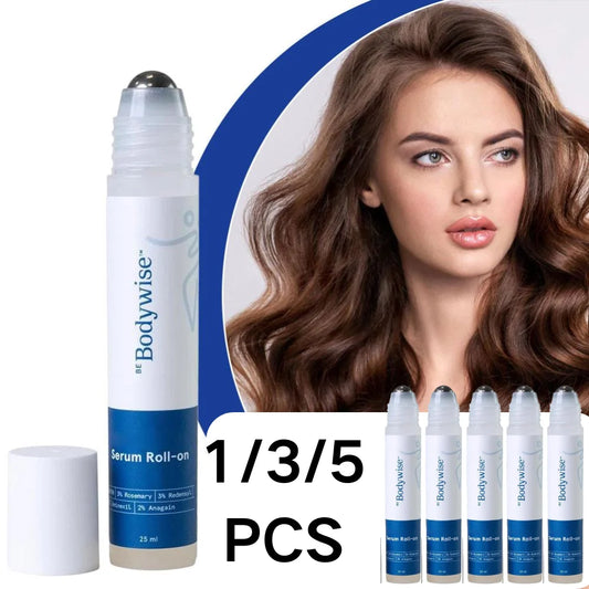 Bodywise Roll-on Ball Rosemary Hair Care Essence