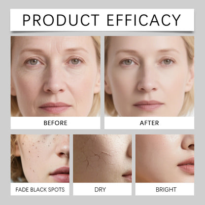 Calcium Skincare Set Anti-Aging