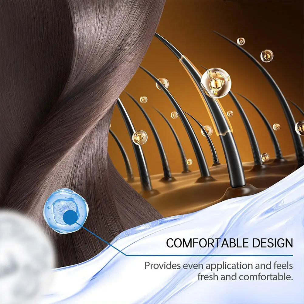 Bodywise Roll-on Ball Rosemary Hair Care Essence