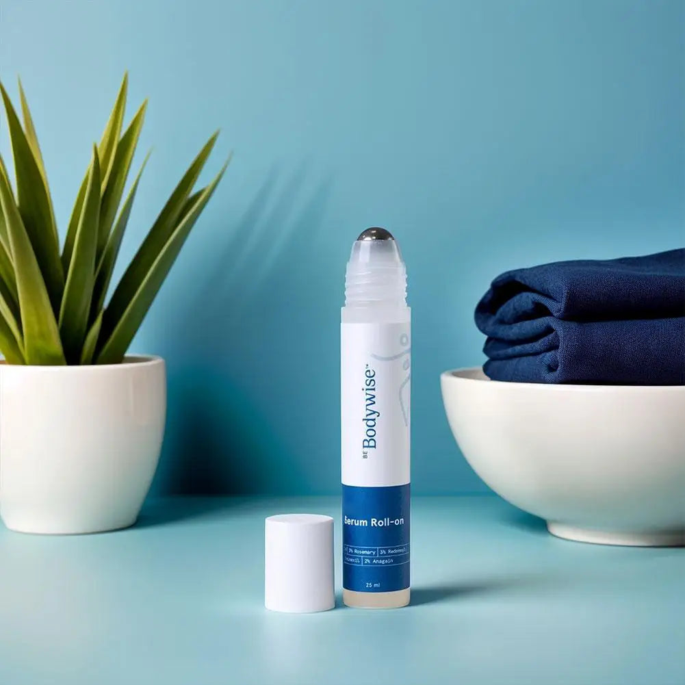 Bodywise Roll-on Ball Rosemary Hair Care Essence