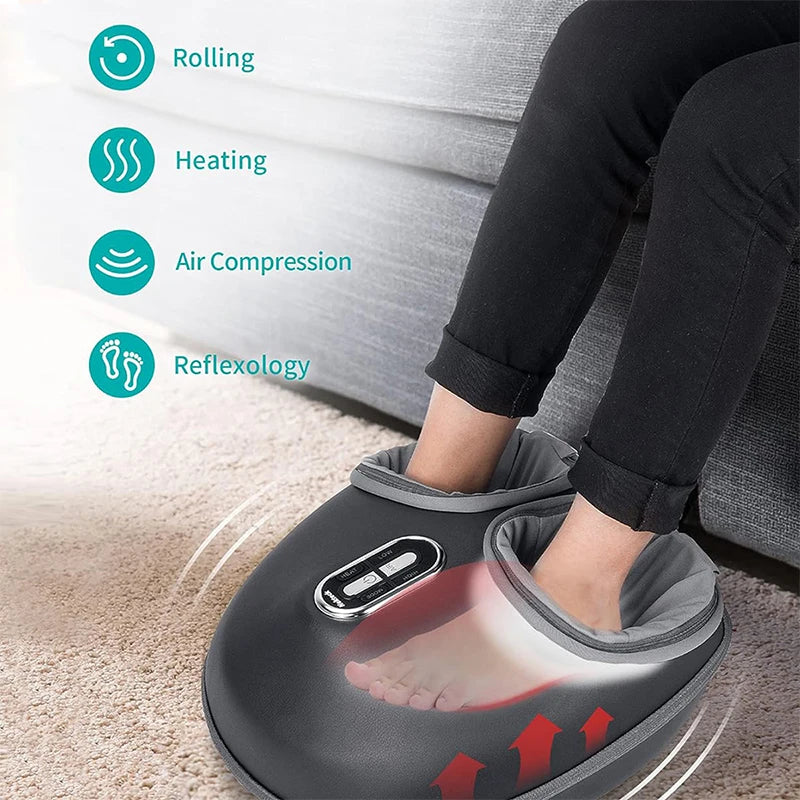 Nekteck Foot Massager Heating Therapy