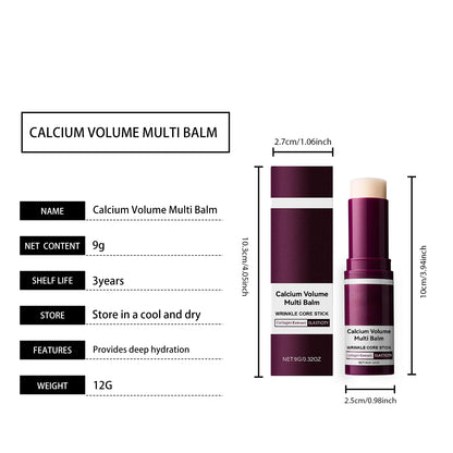 Calcium Skincare Set Anti-Aging