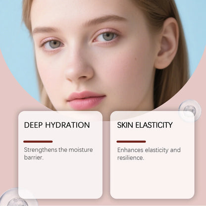 Calcium Skincare Set Anti-Aging