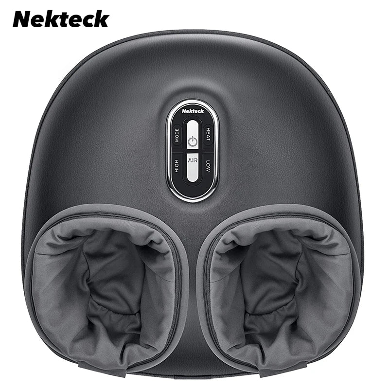 Nekteck Foot Massager Heating Therapy