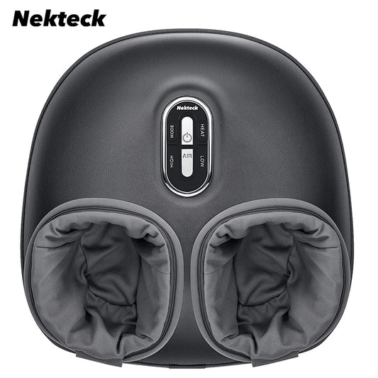Nekteck Foot Massager Heating Therapy