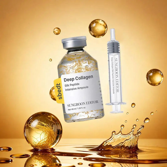 Korean Skin  Collagen Silk Peptide Serum 40ml