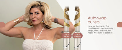 Shark FlexStyle HD430 Negative Ion Hair Dryer & Air Styler Wrap