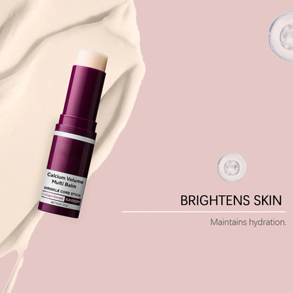 Calcium Skincare Set Anti-Aging