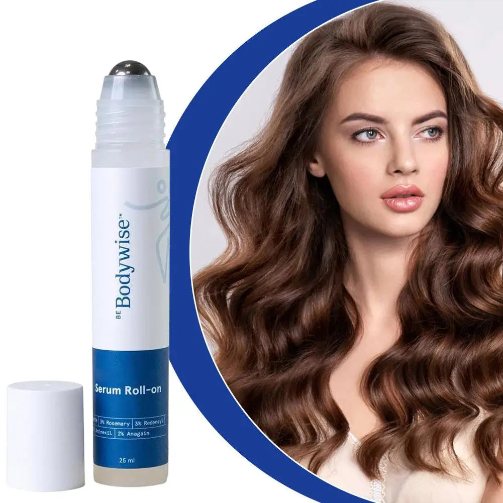 Bodywise Roll-on Ball Rosemary Hair Care Essence