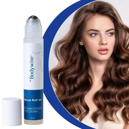 Bodywise Roll-on Ball Rosemary Hair Care Essence