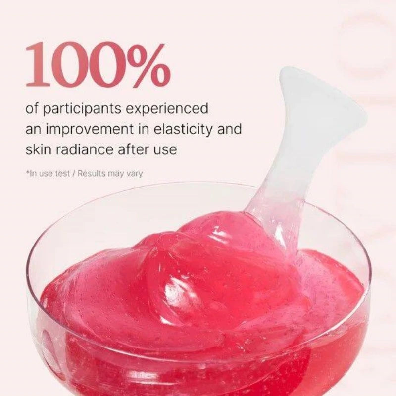 100g Jelly Face Cream Collagen Face Skin Care