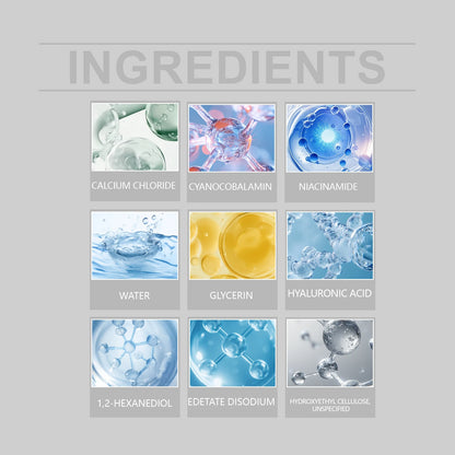 Calcium Skincare Set Anti-Aging