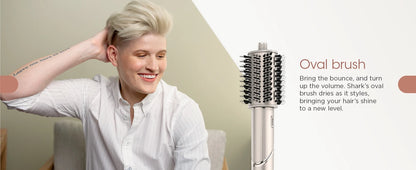 Shark FlexStyle HD430 Negative Ion Hair Dryer & Air Styler Wrap