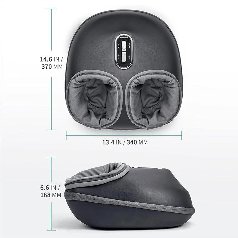 Nekteck Foot Massager Heating Therapy