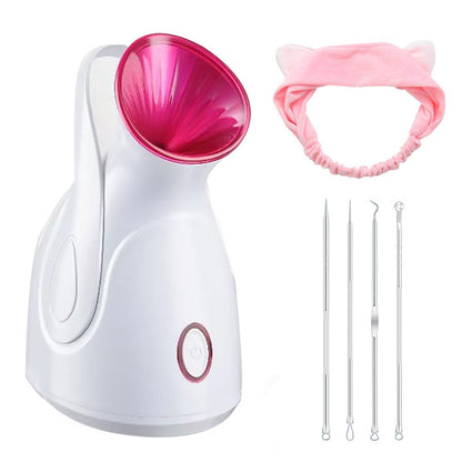 Hot and Cold Spray Hydrating Device