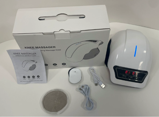 Heat Flex Wireless Knee Massager