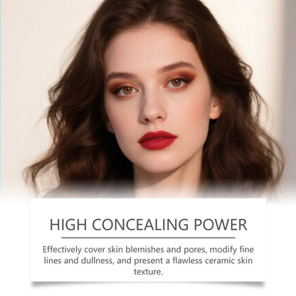 Two-in-One Color-Changing Foundation Stick